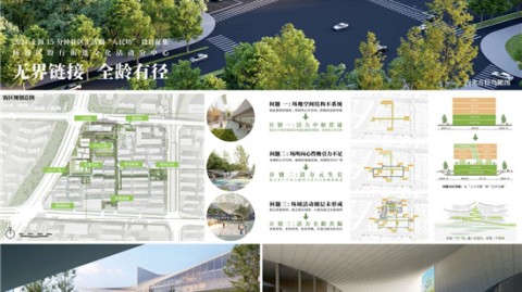社区服务中心设计方案：用了这4个微调，闲置率下降72%（真实案例拆解）