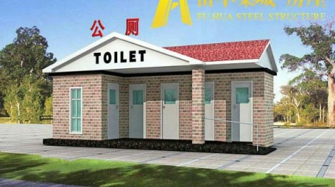27㎡从7天落成：生态公厕设计方案如何避免“建完就后悔”的3个坑