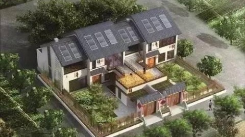 9个房间常年空置，我的现代民居设计方案该从哪一步重新开始？